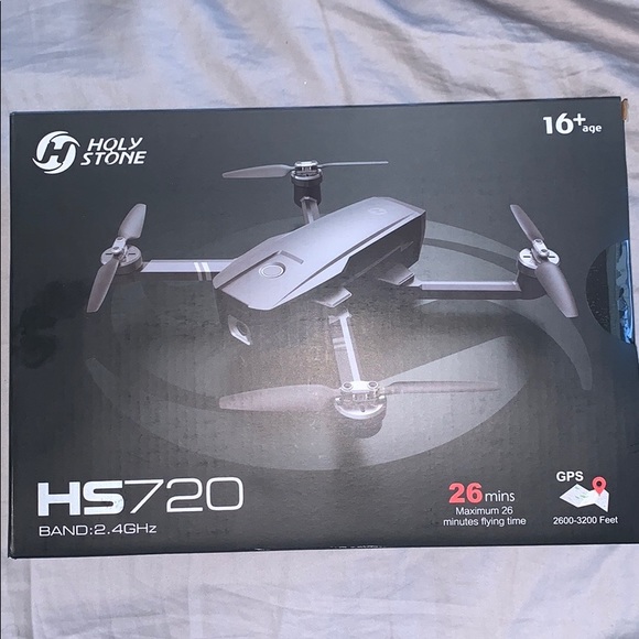 Holy stone HS720 DRONE - Picture 1 of 6